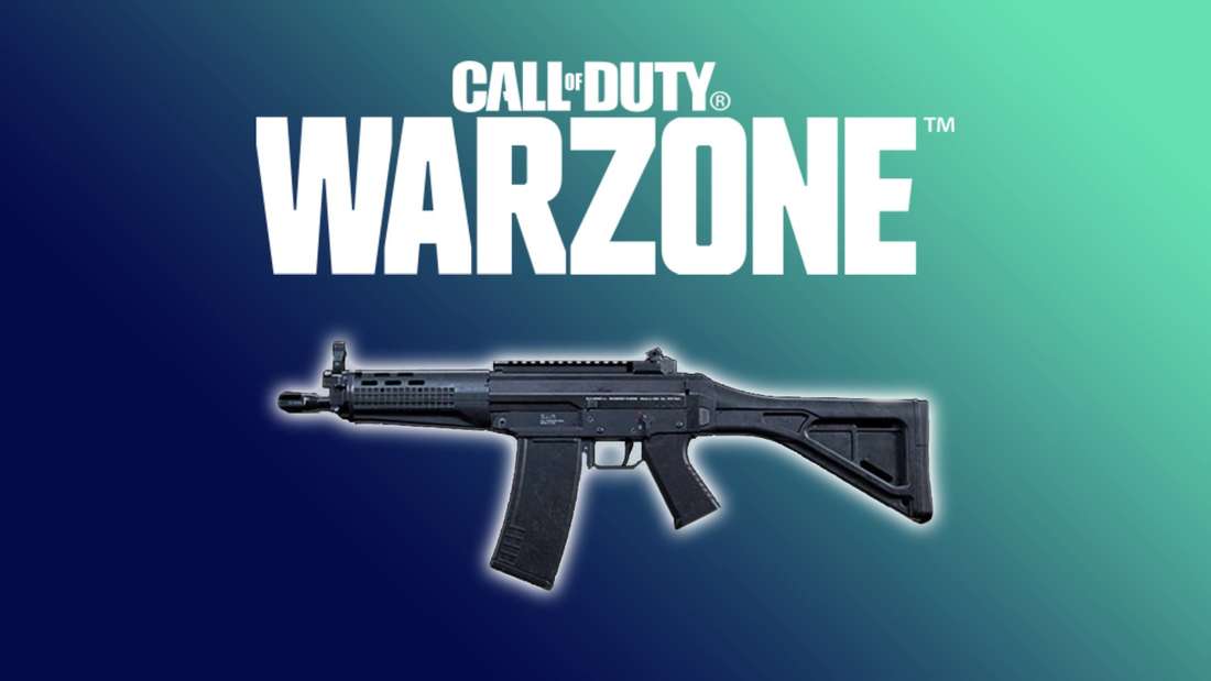 Gray from Call of Duty: Warzone