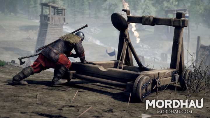 Mordhau: Medieval Battle Game is coming to Xbox soon