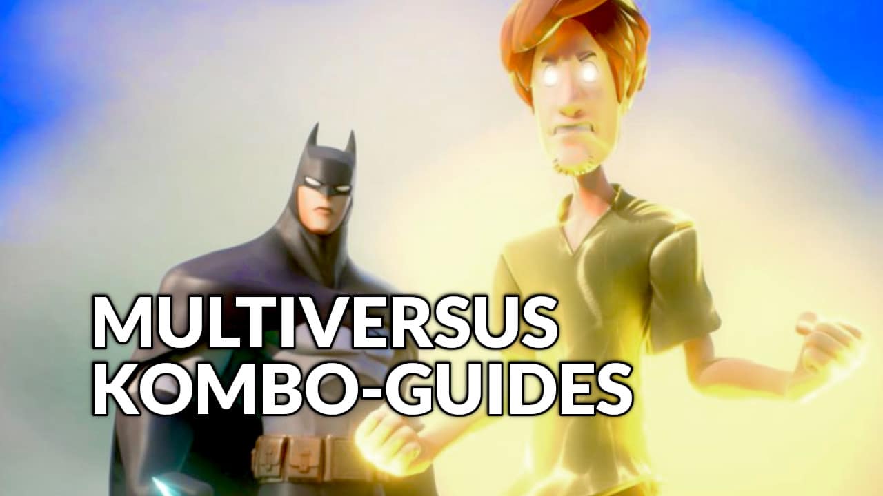 MultiVersus: Website features combo guides for all characters - use them to beat everyone out of the picture