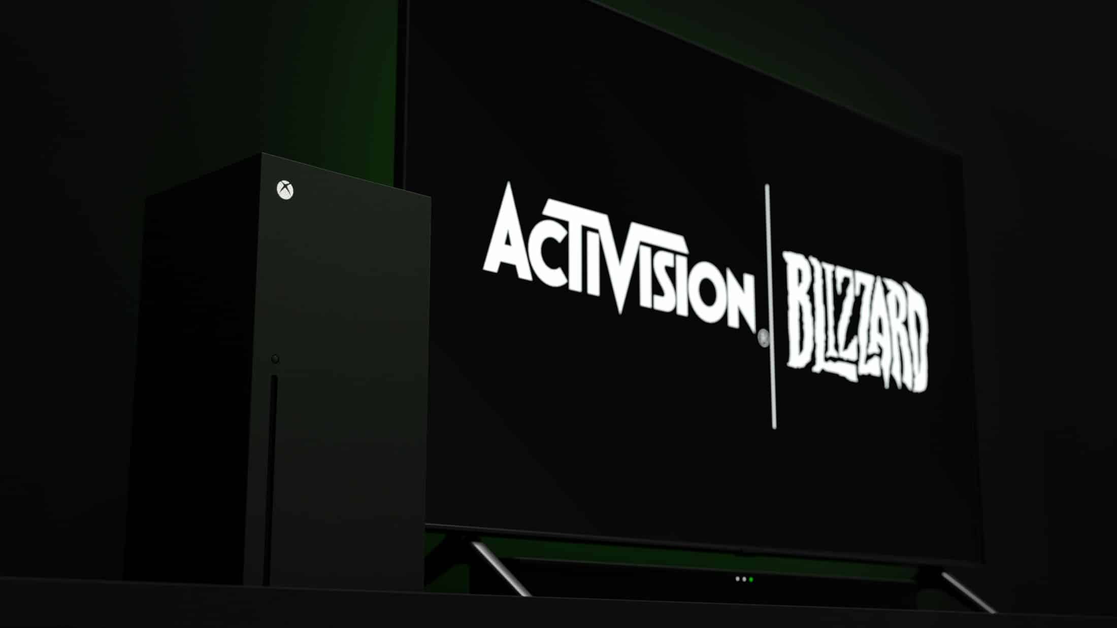 "Nothing unique" about games from Activision