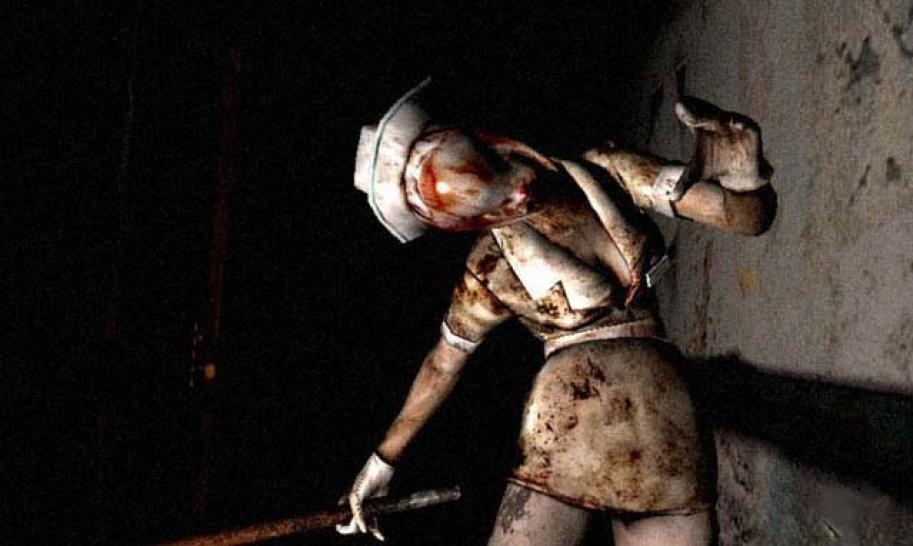 Nurse cosplay from Silent Hill is a nightmare to behold