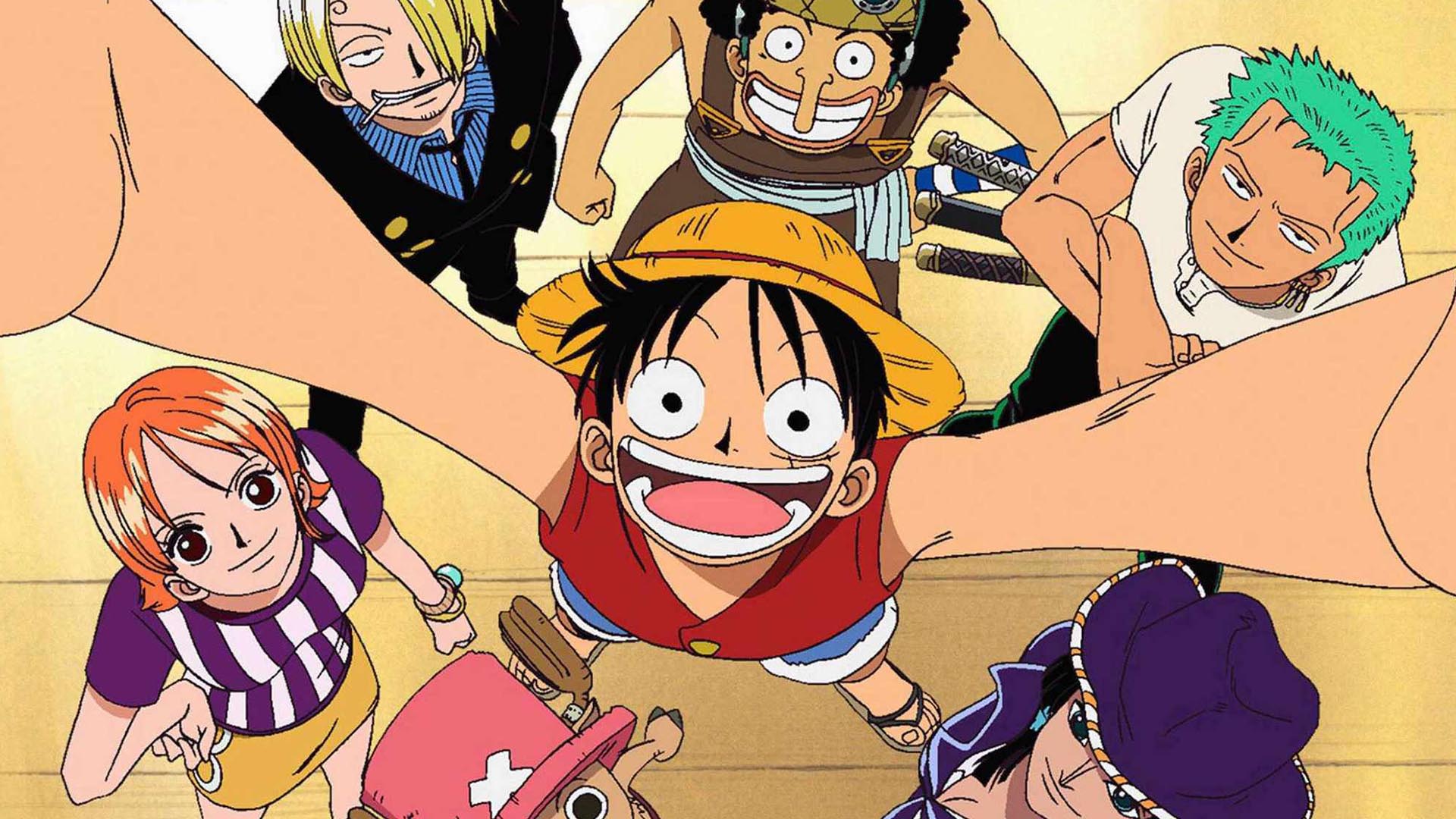 One Piece Film Red is now a top 10 anime in Japan