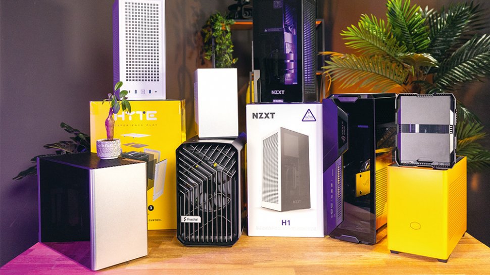 [PLUS] Buyer's Guide: 8 Mini-ITX Cases Compared With Brand New Test Method