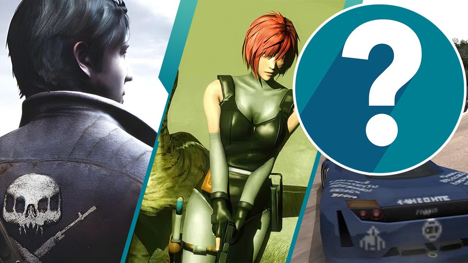 Resistance: Retribution, Dino Crisis and Ridge Racer 2 - they could have sweetened August for retro fans.  But they don't.