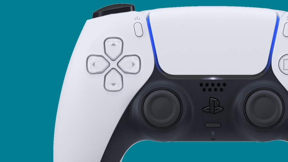 Sony has finally unveiled the PS5 controller: that's the DualSense.