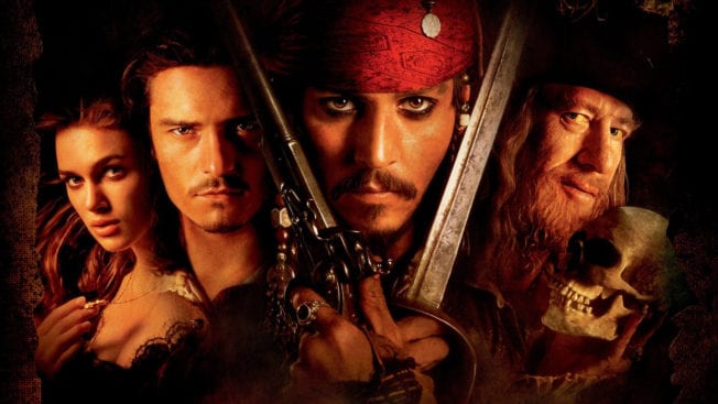 Pirates of the Caribbean image