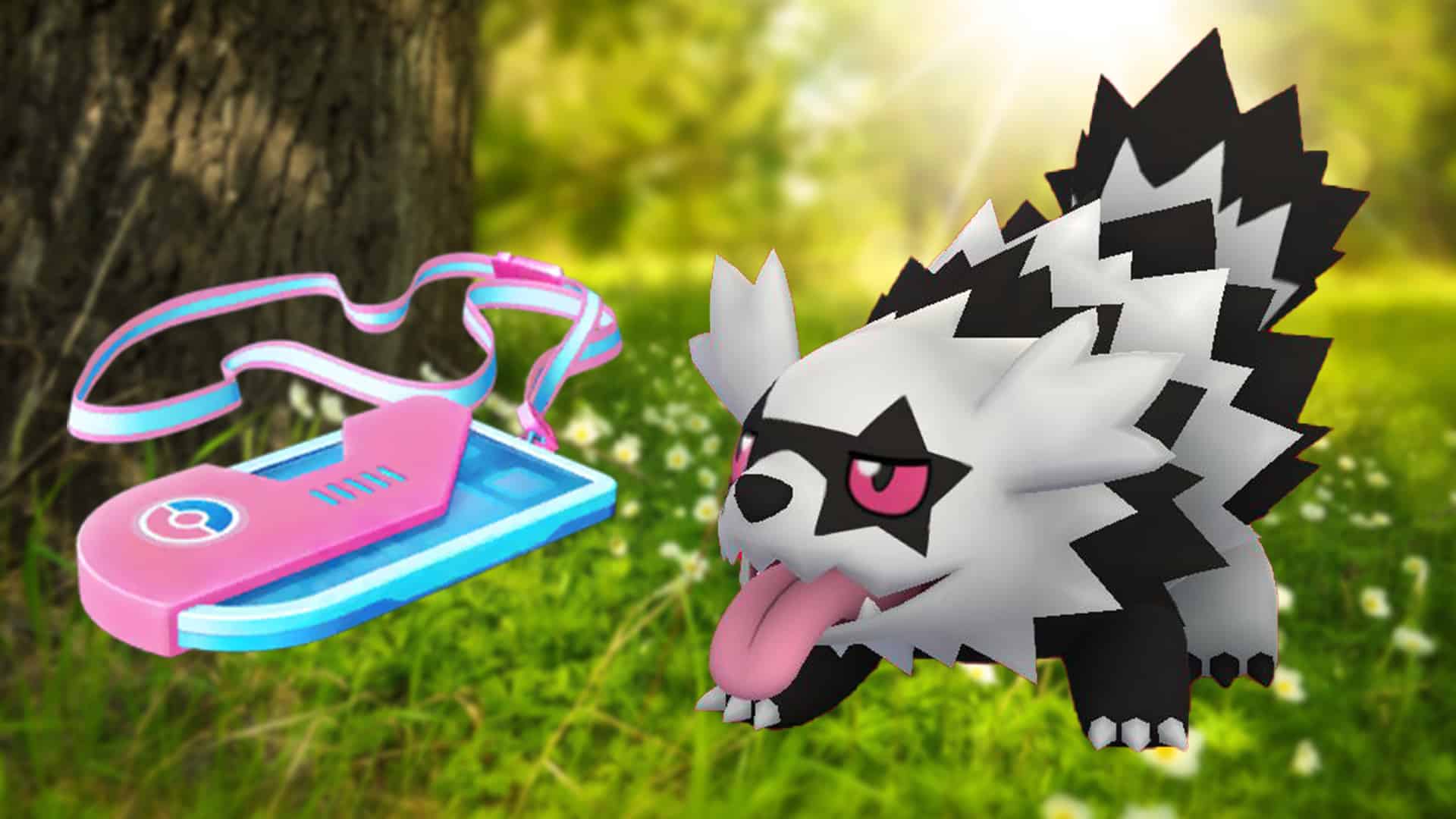 Pokémon GO: "Field Notes: Galar Zigzachs" - All contents of the €1 Community Day ticket