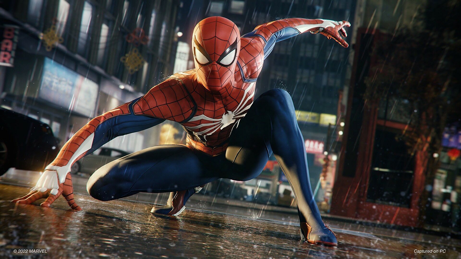 Pre-ordered Marvel's Spider-Man on Steam?  Valve say you might want to get a refund