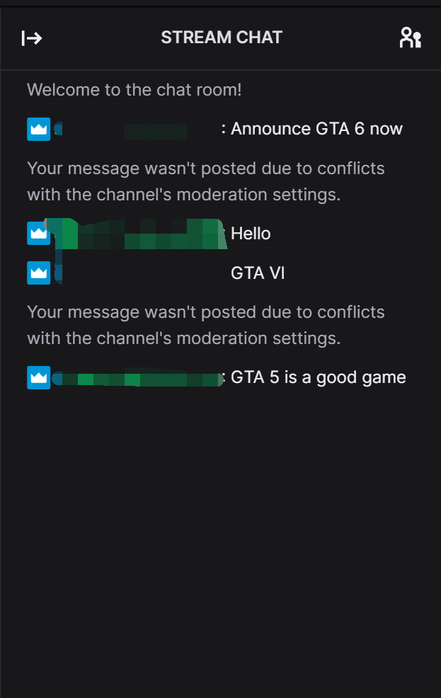 Rockstar now bans you from talking about GTA 6 on Twitch