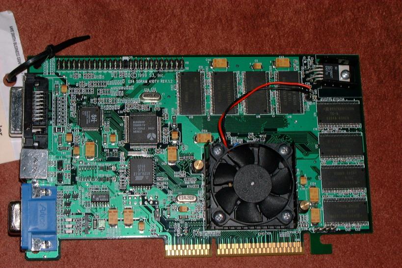 S3's Savage 2000 - The Geforce Killer and the End of Ati (PCGH Retro, August 30)