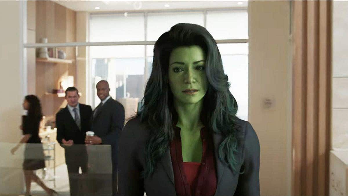 She-Hulk: Two new trailers for the upcoming Marvel series