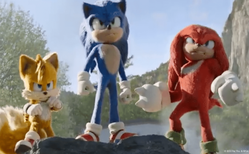 Sonic the Hedgehog: Theatrical release announced for third feature film - News
