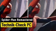 Spider-Man Remastered: Successful launch for the PC version