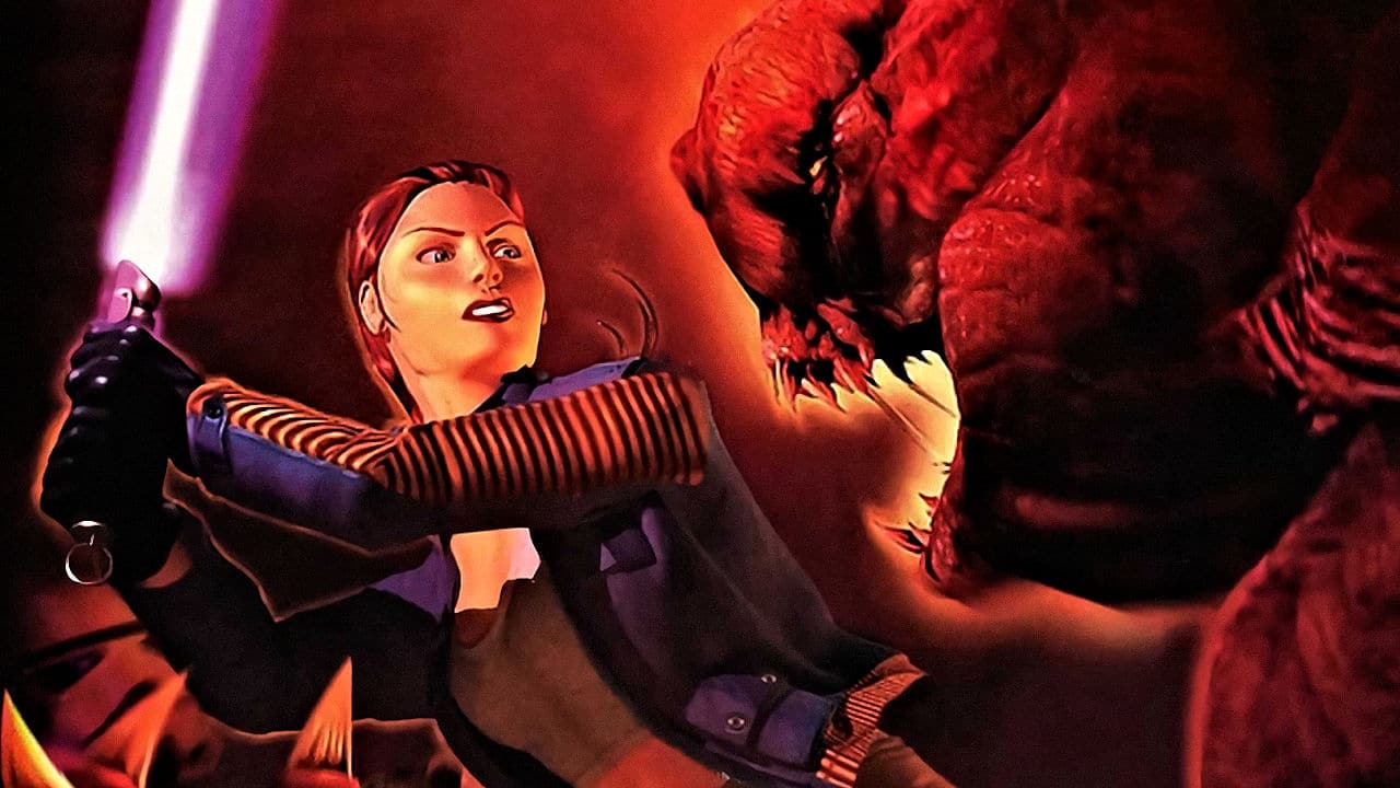 Star Wars Jedi Knight: Dark Forces II: 2.0 Remaster supports Sith expansion
