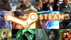 The current Steam sales charts are here.  (2)