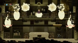 The Company Man: The Office-inspired platformer is out next week