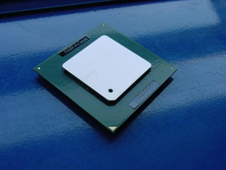 The Last Pentium III (PCGH-Retro, August 26)