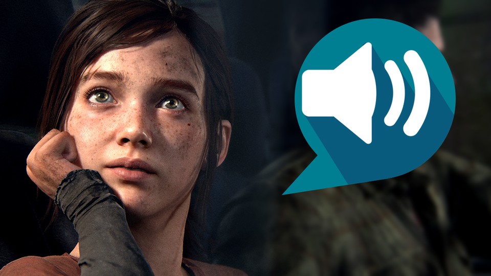 The Last of Us Part 1 lets you hear dialogue through the controller - as vibration.