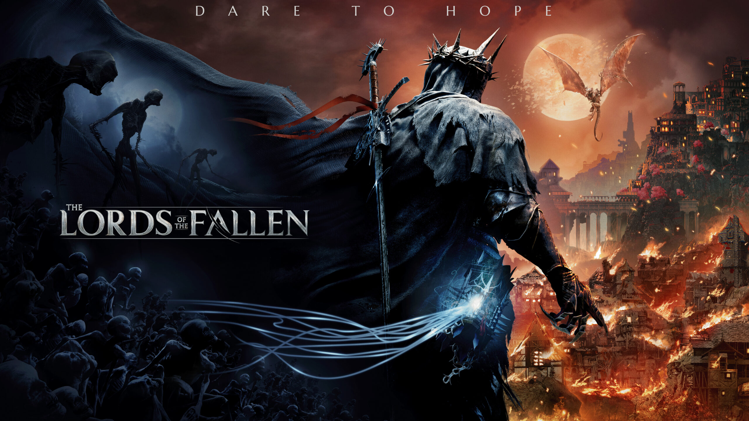 The Lords of the Fallen: Dark Fantasy Action RPG shows itself again