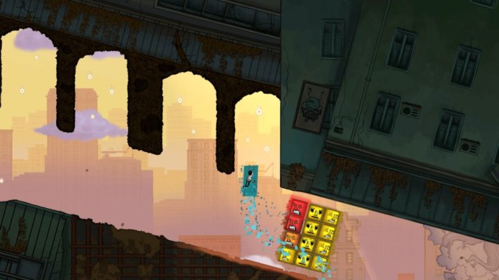 To Leave: More details on the puzzle platformer