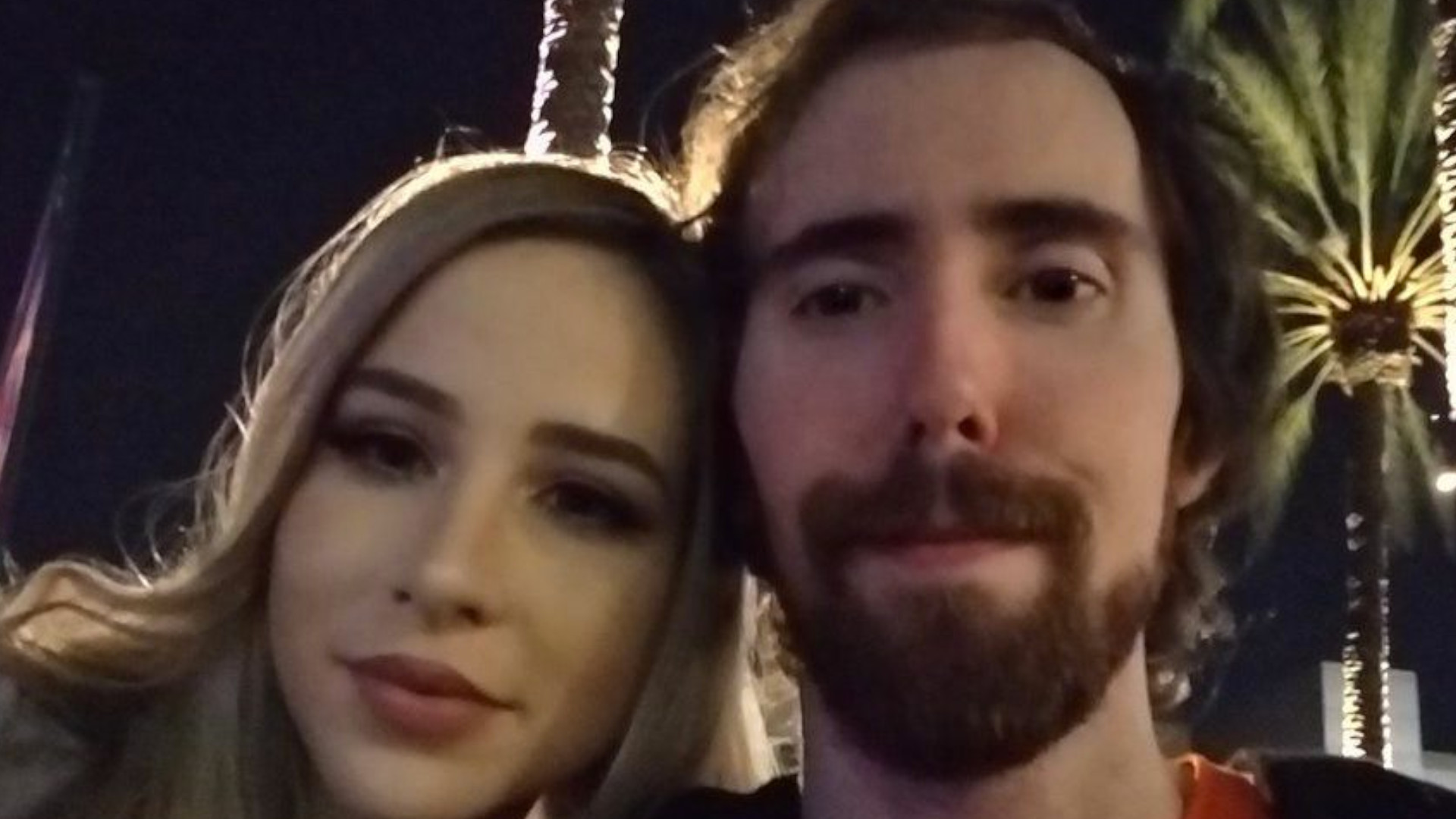 Twitch's flagship nerd can't have a girlfriend: "I want him to be miserable and lonely like me."