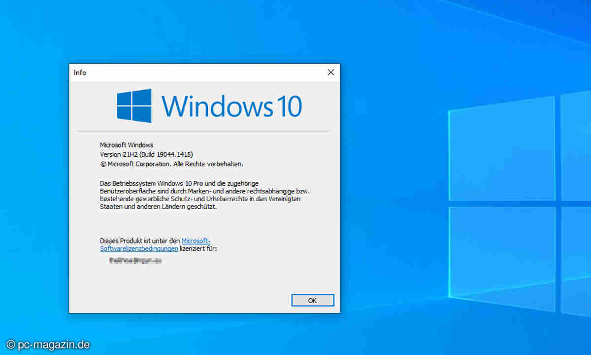 What is the current Windows 10 version?