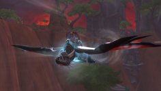 WoW: Dragonflight: Talent tree brings damage skills for dragon riding