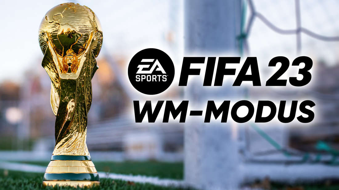 FIFA 23 logo with