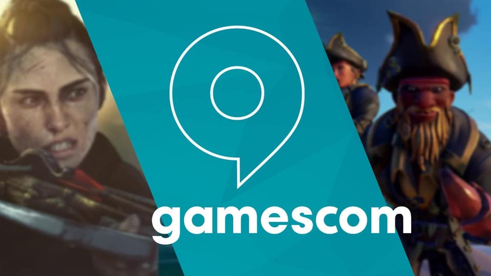 Microsoft is the only console manufacturer represented at gamescom.