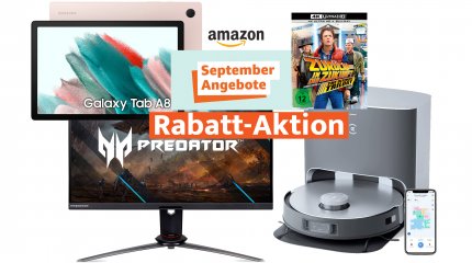 Between Prime Day and Black Friday, Amazon is offering another discount campaign with the September offers.