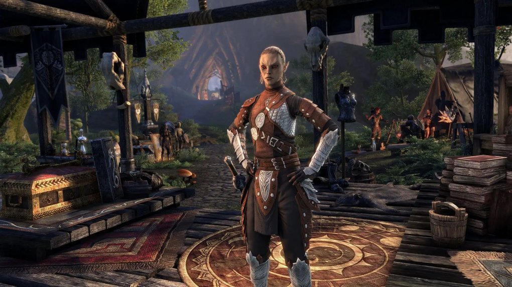 TESO: Celebrations of the Undaunted - See Serileth to begin!