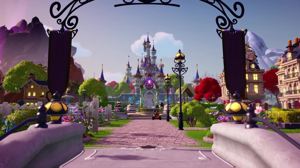 Disney Dreamlight Valley - shows what awaits you in the new Animal Crossing alternative