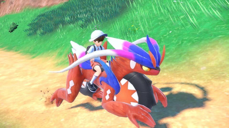Pokémon Crimson - New trailer introduces the three main paths of the story
