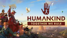 Humankind: Together we Rule announced.  (2)