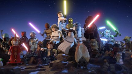 Lego Star Wars: The Skywalker Saga is available for PS5, Xbox Series X and PC.