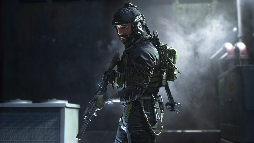 Campaign mode, Call of Duty, Modern Warfare 2 GamersRD