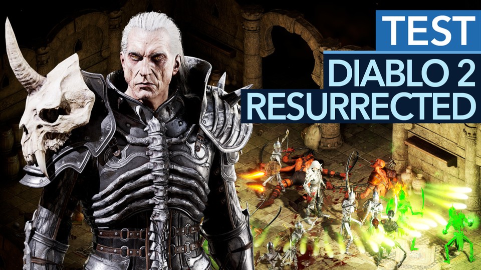 Diablo 2 Resurrected is as awesome as ever, but it could have been so much more!
