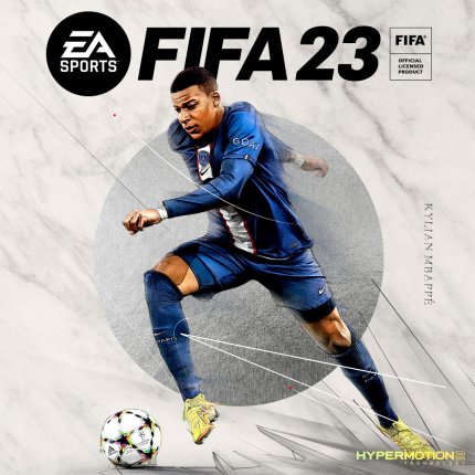 FIFA 23 tops PS5 best sellers on Amazon.