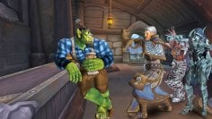 WoW: Dragonflight Orc Life Balance: Dragonflight and the Challenge (1)