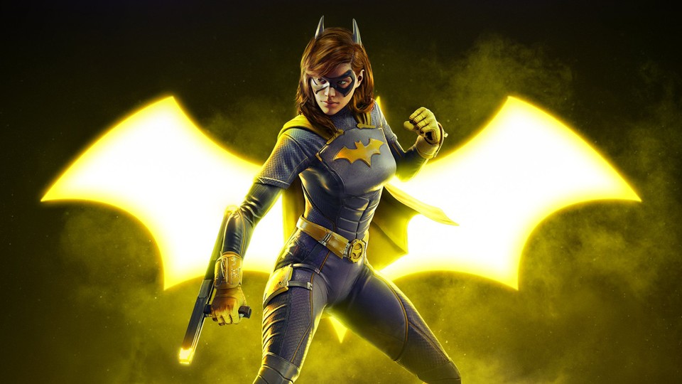 Gotham Knights Character Trailer Puts Batgirl In Focus