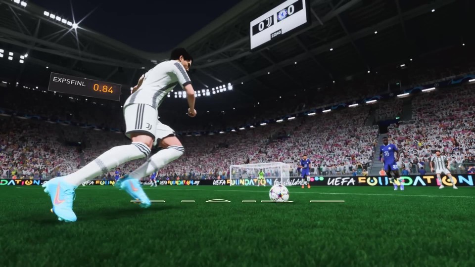 FIFA 23 trailer shows the new grass experience