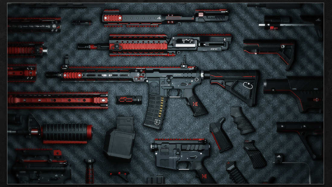 Modern Warfare 2's new Gunsmith 2.0 Editor offers plenty of customization options