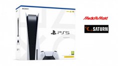 Buy PS5: Can you now order several bundles with Playstation 5 from Media Markt and Saturn?
