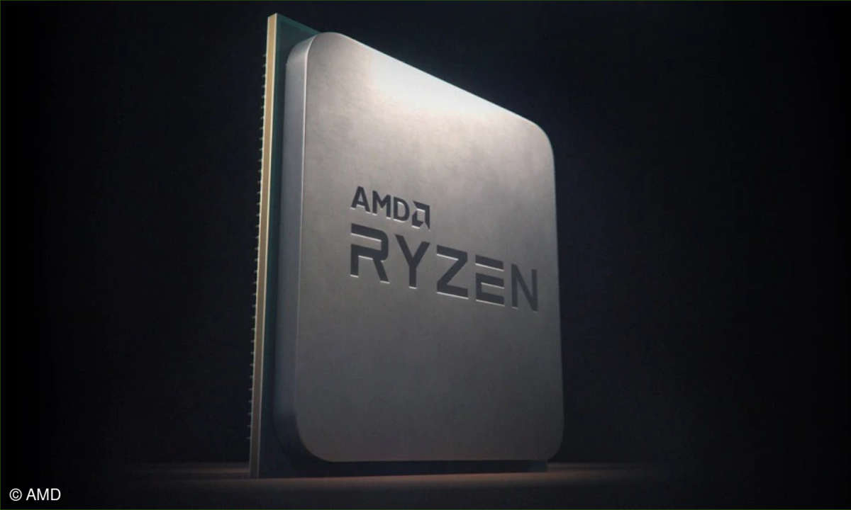 AMD Ryzen 3000 CPU