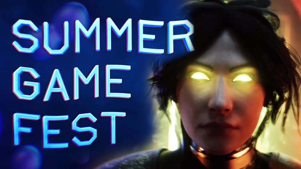 Summer Game Fest is making the live show hot with a new trailer