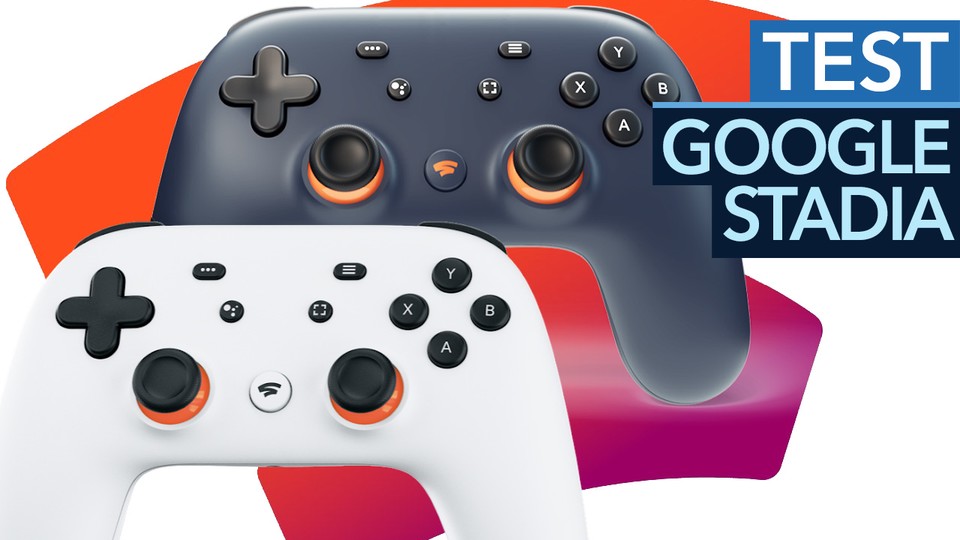 Google Stadia review - is the »future of gaming« really working now?