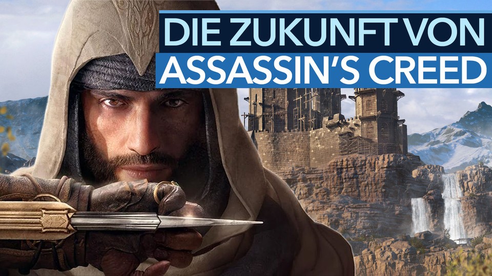 The next 5 games are already set - that's what Assassin's Creed fans can expect