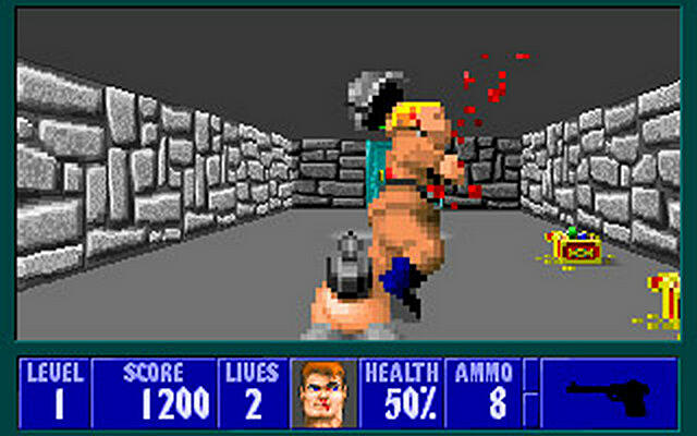 30 years of Wolfenstein 3D: Finally freely available in Germany - It's about time!