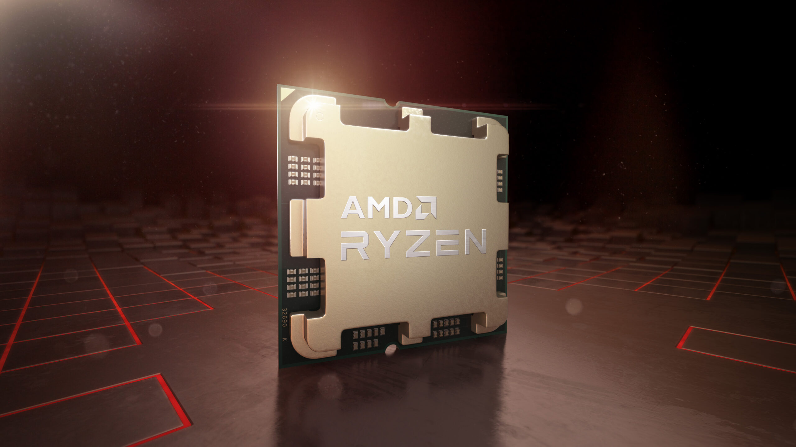 AMD Ryzen 9 7950X with 39,000 points in Cinebench R23 (rumour)