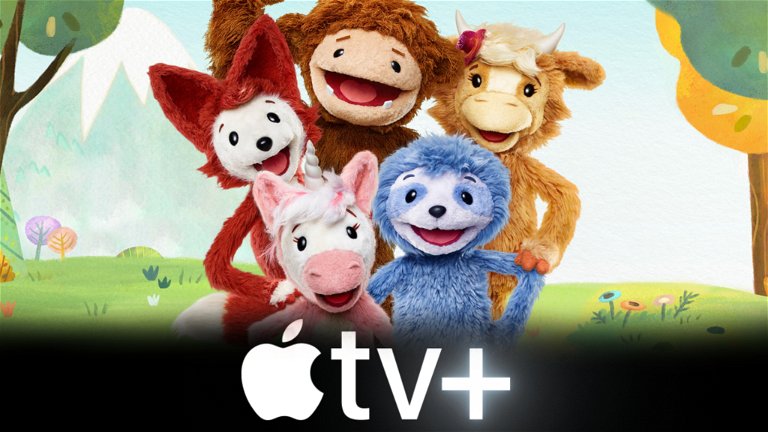 Apple TV+ announces 4 new children's series